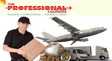 professional courier